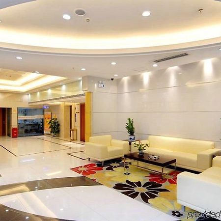 Sun Flower Hotel Shénzhen Interior foto
