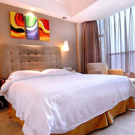Sun Flower Hotel Shénzhen Habitación foto