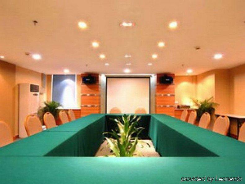 Sun Flower Hotel Shénzhen Facilidades foto