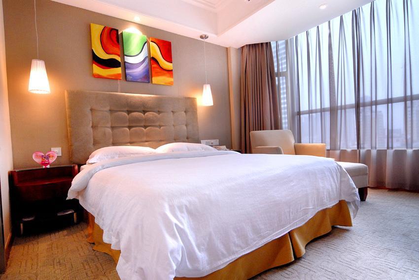 Sun Flower Hotel Shénzhen Habitación foto