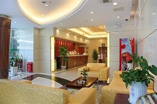 Sun Flower Hotel Shénzhen Exterior foto